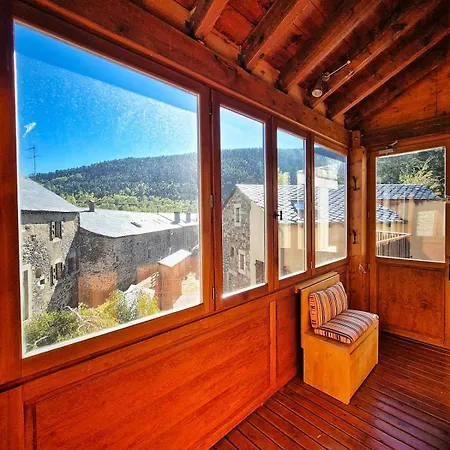 Duplex De L'ecureuil Apartmán *