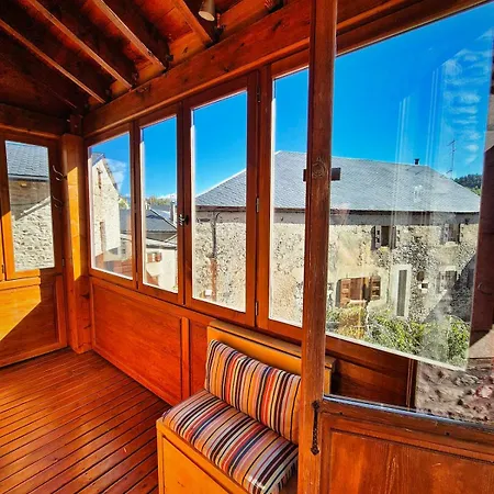 Duplex De L'ecureuil *