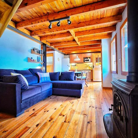 Duplex De L'ecureuil Apartmán Latour-de-Carol