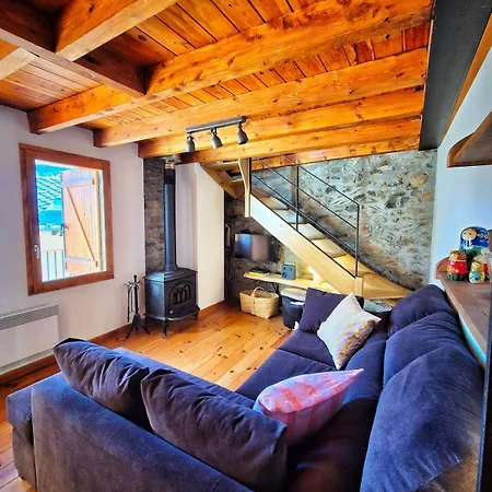 Duplex De L'ecureuil * Latour-de-Carol