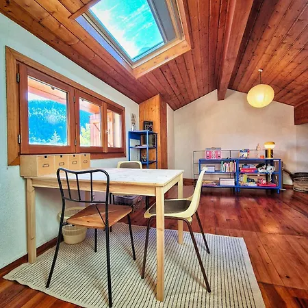 Apartmán Duplex De L'ecureuil