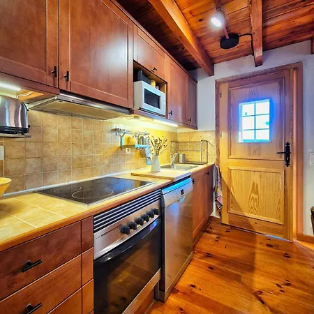 Apartamento Duplex De L'ecureuil Latour-de-Carol