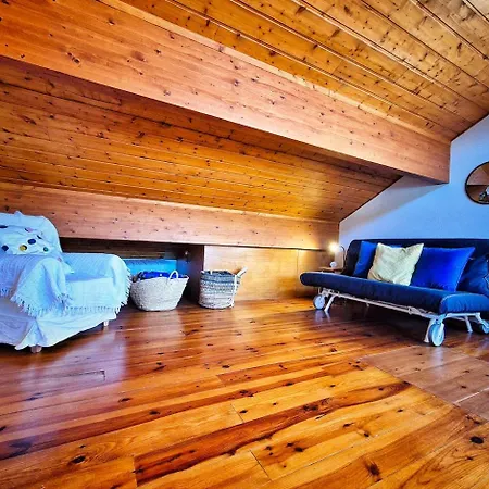 Apartamento Duplex De L'ecureuil *