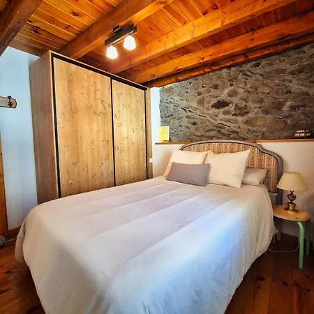 Duplex De L'ecureuil Apartamento Latour-de-Carol