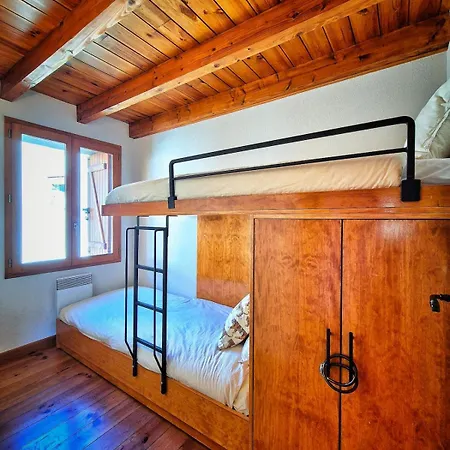 Duplex De L'ecureuil Appartement Latour-de-Carol