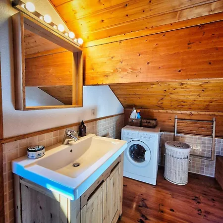 Duplex De L'ecureuil Appartement *