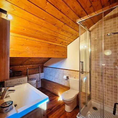 Appartement Duplex De L'ecureuil *
