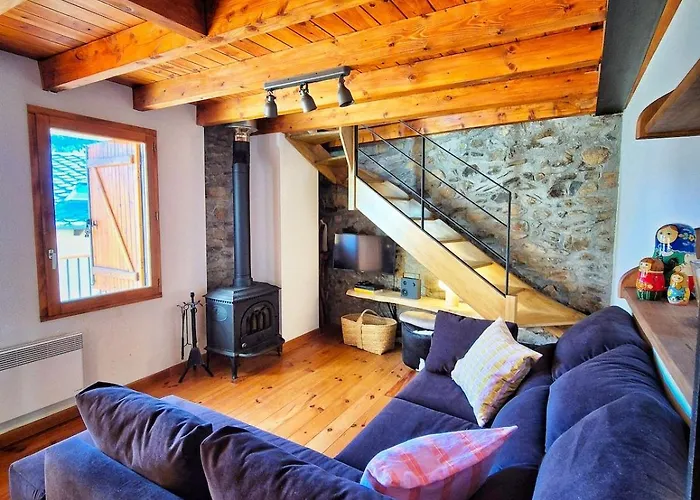 Duplex De L'ecureuil * Latour-de-Carol