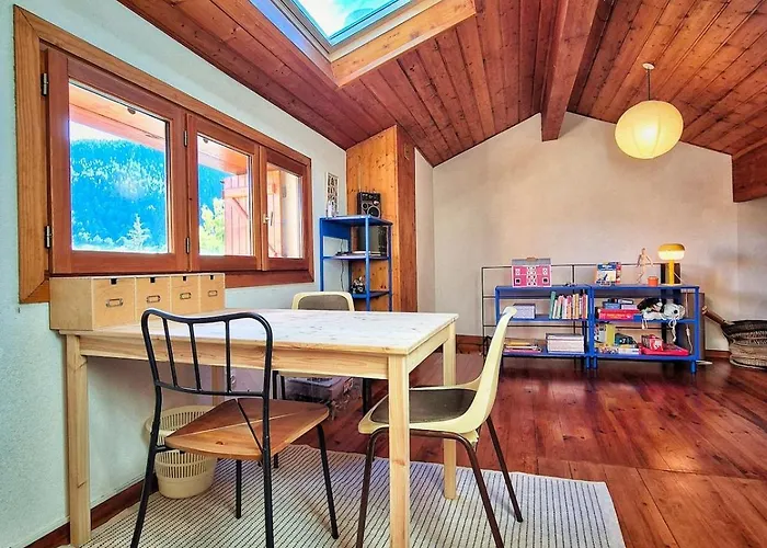 Apartament Duplex De L'ecureuil