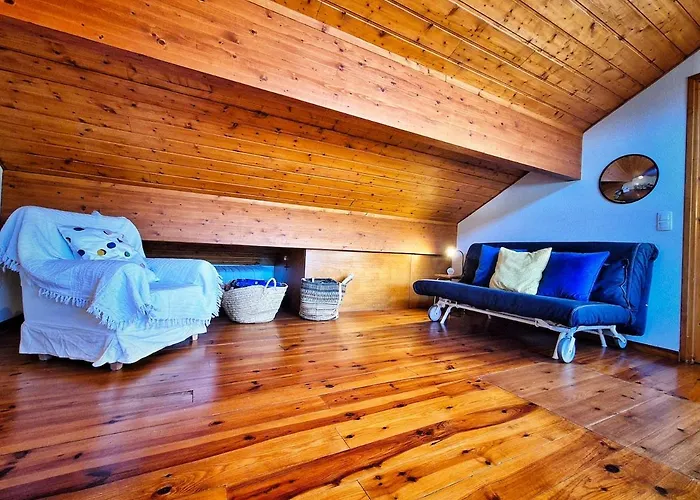 Apartament Duplex De L'ecureuil *