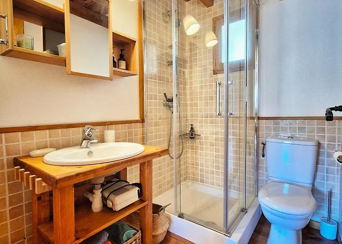 Duplex De L'ecureuil * Latour-de-Carol