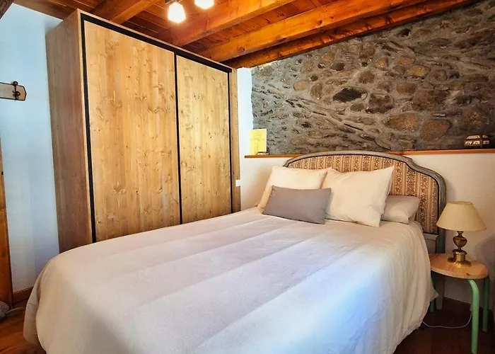 Duplex De L'ecureuil Apartament Latour-de-Carol