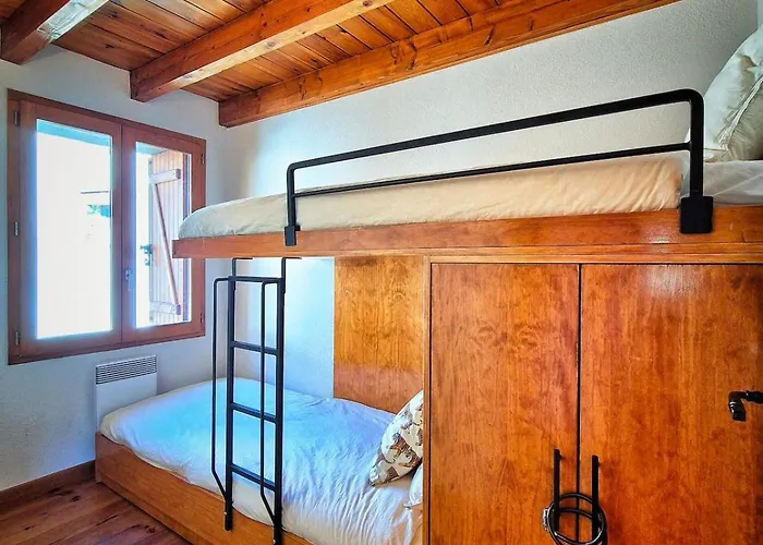 Duplex De L'ecureuil Apartament Latour-de-Carol