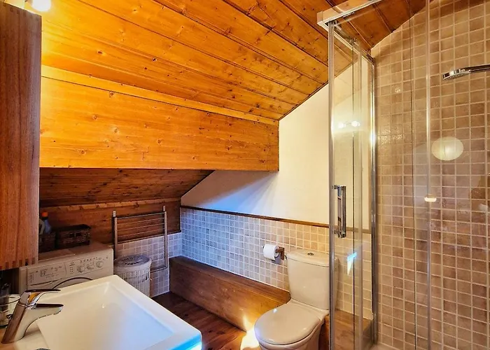 Apartament Duplex De L'ecureuil *